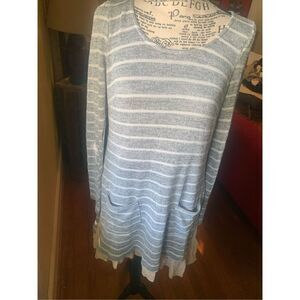 Alter’d States lined sweater